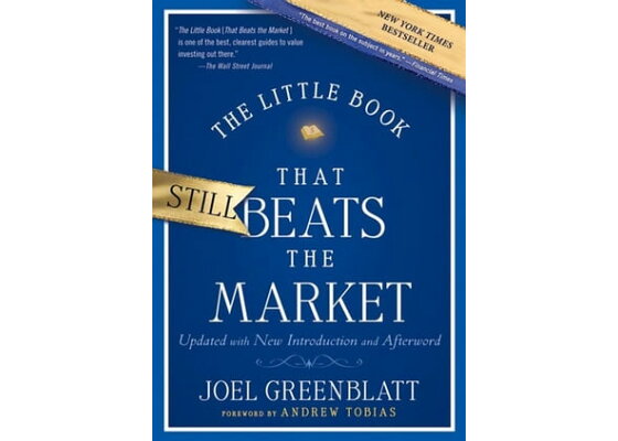 The Little That Still Beats Market - Joel Greenblatt - 9780470926710